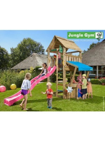 Детская площадка Джангл Кабин Мини маркет Детская площадка Джангл Кабин Мини маркет